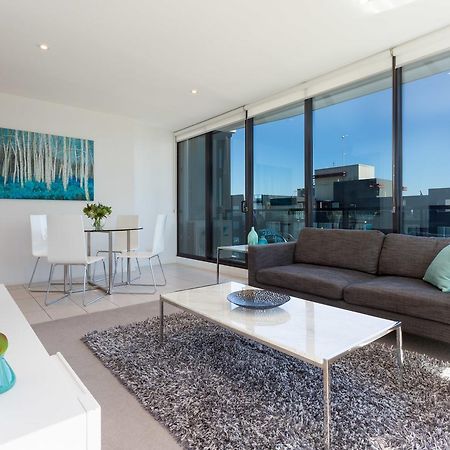 Wyndel Apartments - Southbank Views メルボルン エクステリア 写真