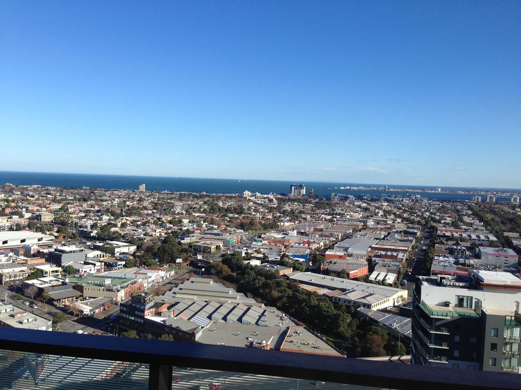 Wyndel Apartments - Southbank Views メルボルン エクステリア 写真